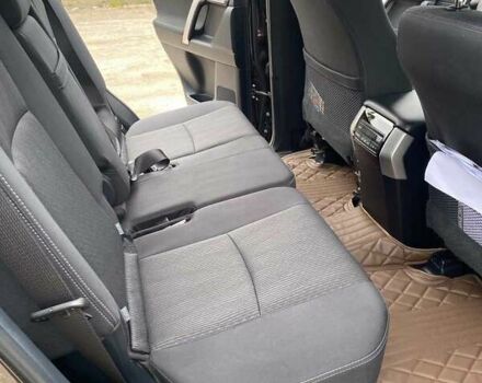 Тойота Ленд Крузер Прадо 2020 в Крыжополе на Automoto.ua Коричневый Тойота Ленд Крузер Прадо, объемом двигателя 3.96 л и пробегом 37 тыс. км за 42900 $, фото 15 на Automoto.ua