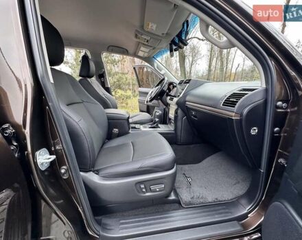 Коричневый Тойота Ленд Крузер Прадо, объемом двигателя 3.96 л и пробегом 37 тыс. км за 46999 $, фото 123 на Automoto.ua