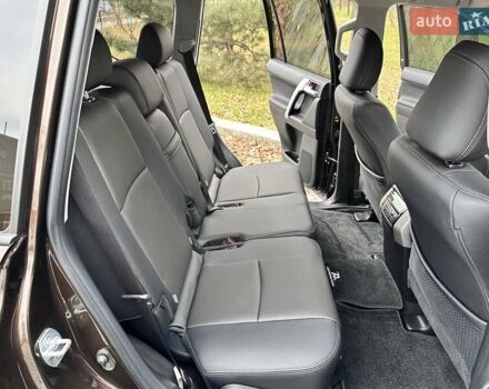 Коричневый Тойота Ленд Крузер Прадо, объемом двигателя 3.96 л и пробегом 37 тыс. км за 46999 $, фото 122 на Automoto.ua