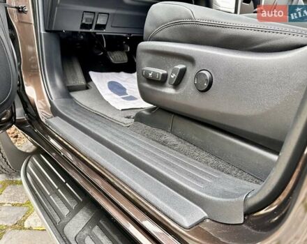 Коричневый Тойота Ленд Крузер Прадо, объемом двигателя 3.96 л и пробегом 37 тыс. км за 46999 $, фото 100 на Automoto.ua