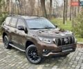 Коричневый Тойота Ленд Крузер Прадо, объемом двигателя 3.96 л и пробегом 37 тыс. км за 46999 $, фото 1 на Automoto.ua
