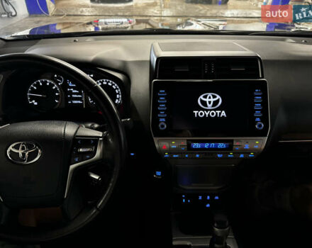 Коричневий Тойота Ленд Крузер Прадо, об'ємом двигуна 3.96 л та пробігом 145 тис. км за 42000 $, фото 8 на Automoto.ua