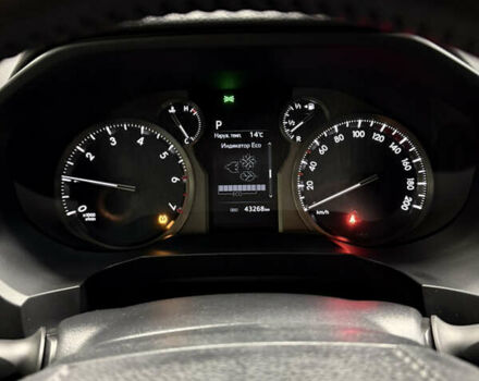 Коричневый Тойота Ленд Крузер Прадо, объемом двигателя 3.96 л и пробегом 42 тыс. км за 49000 $, фото 12 на Automoto.ua