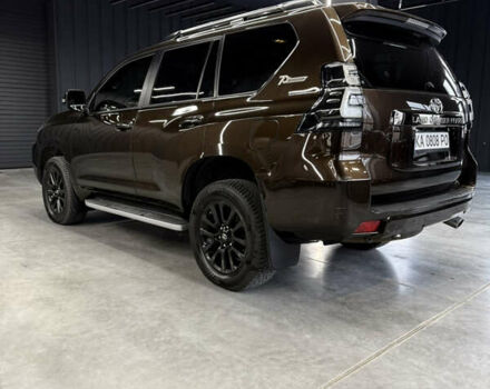 Коричневый Тойота Ленд Крузер Прадо, объемом двигателя 3.96 л и пробегом 42 тыс. км за 49000 $, фото 5 на Automoto.ua