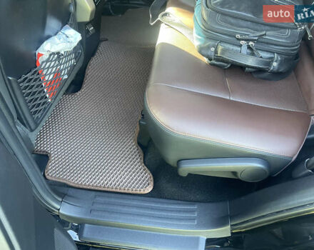 Коричневый Тойота Ленд Крузер Прадо, объемом двигателя 4 л и пробегом 43 тыс. км за 52000 $, фото 8 на Automoto.ua