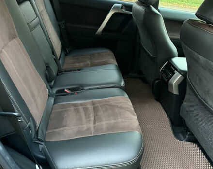 Коричневий Тойота Ленд Крузер Прадо, об'ємом двигуна 3.96 л та пробігом 145 тис. км за 42000 $, фото 5 на Automoto.ua