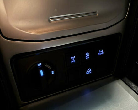 Коричневый Тойота Ленд Крузер Прадо, объемом двигателя 3.96 л и пробегом 42 тыс. км за 49000 $, фото 15 на Automoto.ua