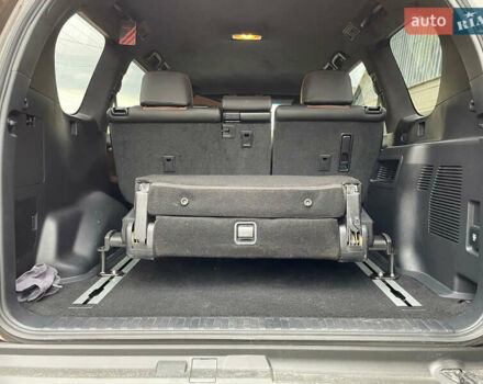 Коричневий Тойота Ленд Крузер Прадо, об'ємом двигуна 3.96 л та пробігом 145 тис. км за 42000 $, фото 14 на Automoto.ua