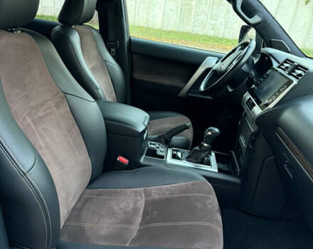 Коричневий Тойота Ленд Крузер Прадо, об'ємом двигуна 3.96 л та пробігом 145 тис. км за 42000 $, фото 7 на Automoto.ua