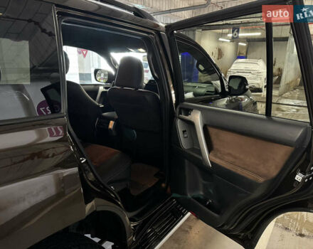 Коричневий Тойота Ленд Крузер Прадо, об'ємом двигуна 3.96 л та пробігом 145 тис. км за 42000 $, фото 13 на Automoto.ua