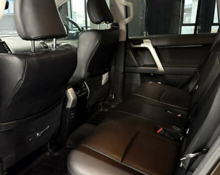 Коричневый Тойота Ленд Крузер Прадо, объемом двигателя 3.96 л и пробегом 42 тыс. км за 49000 $, фото 18 на Automoto.ua