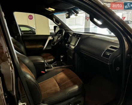 Коричневий Тойота Ленд Крузер Прадо, об'ємом двигуна 3.96 л та пробігом 145 тис. км за 42000 $, фото 12 на Automoto.ua