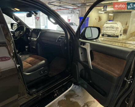 Коричневий Тойота Ленд Крузер Прадо, об'ємом двигуна 3.96 л та пробігом 145 тис. км за 42000 $, фото 11 на Automoto.ua