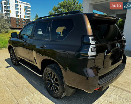 Коричневий Тойота Ленд Крузер Прадо, об'ємом двигуна 3.96 л та пробігом 145 тис. км за 42000 $, фото 3 на Automoto.ua