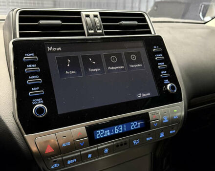 Коричневый Тойота Ленд Крузер Прадо, объемом двигателя 3.96 л и пробегом 42 тыс. км за 49000 $, фото 13 на Automoto.ua