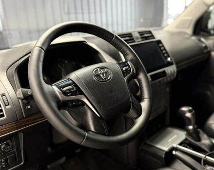 Коричневый Тойота Ленд Крузер Прадо, объемом двигателя 3.96 л и пробегом 42 тыс. км за 49000 $, фото 9 на Automoto.ua