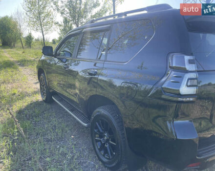 Коричневый Тойота Ленд Крузер Прадо, объемом двигателя 4 л и пробегом 43 тыс. км за 52000 $, фото 3 на Automoto.ua