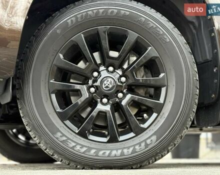 Коричневий Тойота Ленд Крузер Прадо, об'ємом двигуна 3.96 л та пробігом 65 тис. км за 46950 $, фото 32 на Automoto.ua