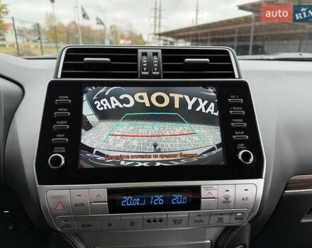 Коричневий Тойота Ленд Крузер Прадо, об'ємом двигуна 3.96 л та пробігом 65 тис. км за 46950 $, фото 63 на Automoto.ua