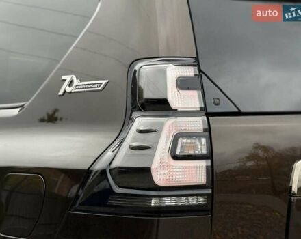 Коричневий Тойота Ленд Крузер Прадо, об'ємом двигуна 3.96 л та пробігом 65 тис. км за 46950 $, фото 33 на Automoto.ua