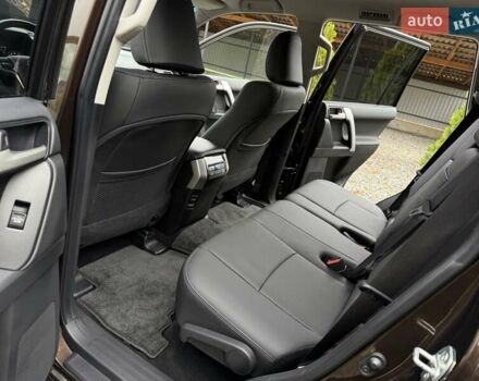 Коричневий Тойота Ленд Крузер Прадо, об'ємом двигуна 3.96 л та пробігом 65 тис. км за 46950 $, фото 49 на Automoto.ua