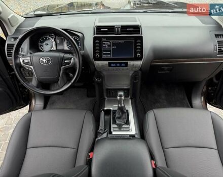 Коричневий Тойота Ленд Крузер Прадо, об'ємом двигуна 3.96 л та пробігом 65 тис. км за 46950 $, фото 41 на Automoto.ua