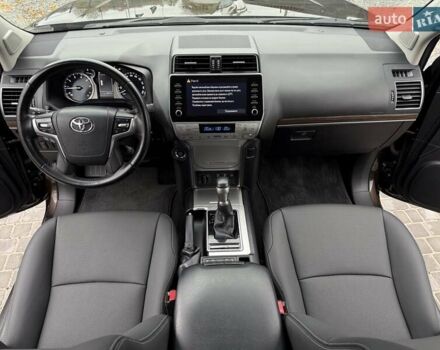 Коричневий Тойота Ленд Крузер Прадо, об'ємом двигуна 3.96 л та пробігом 65 тис. км за 46950 $, фото 46 на Automoto.ua