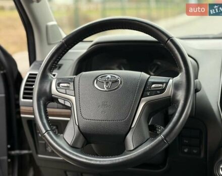 Коричневий Тойота Ленд Крузер Прадо, об'ємом двигуна 3.96 л та пробігом 65 тис. км за 46950 $, фото 60 на Automoto.ua