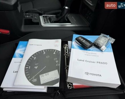 Коричневий Тойота Ленд Крузер Прадо, об'ємом двигуна 3.96 л та пробігом 65 тис. км за 46950 $, фото 80 на Automoto.ua