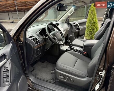 Коричневий Тойота Ленд Крузер Прадо, об'ємом двигуна 3.96 л та пробігом 65 тис. км за 46950 $, фото 43 на Automoto.ua