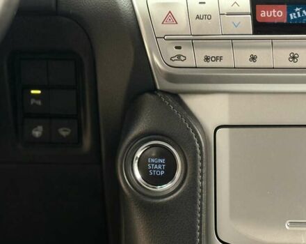 Коричневий Тойота Ленд Крузер Прадо, об'ємом двигуна 3.96 л та пробігом 65 тис. км за 46950 $, фото 54 на Automoto.ua