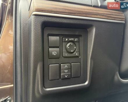 Коричневий Тойота Ленд Крузер Прадо, об'ємом двигуна 3.96 л та пробігом 65 тис. км за 46950 $, фото 69 на Automoto.ua