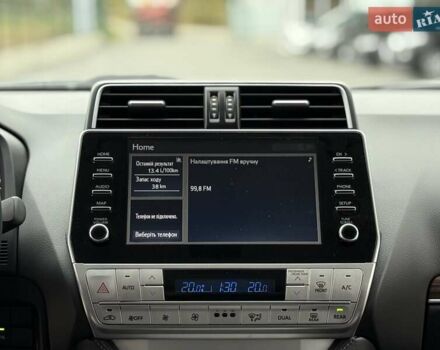 Коричневий Тойота Ленд Крузер Прадо, об'ємом двигуна 3.96 л та пробігом 65 тис. км за 46950 $, фото 53 на Automoto.ua