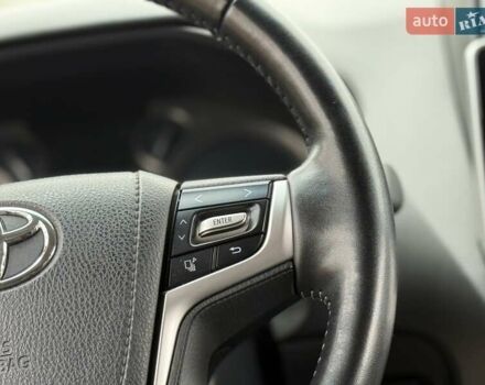 Коричневий Тойота Ленд Крузер Прадо, об'ємом двигуна 3.96 л та пробігом 65 тис. км за 46950 $, фото 58 на Automoto.ua