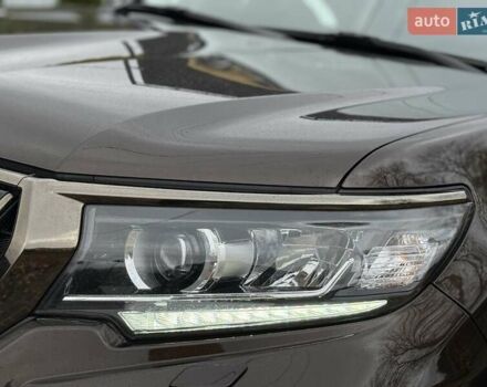 Коричневий Тойота Ленд Крузер Прадо, об'ємом двигуна 3.96 л та пробігом 65 тис. км за 46950 $, фото 31 на Automoto.ua