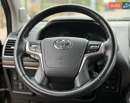 Коричневий Тойота Ленд Крузер Прадо, об'ємом двигуна 3.96 л та пробігом 65 тис. км за 46950 $, фото 59 на Automoto.ua