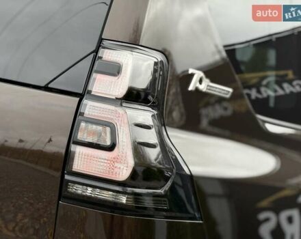 Коричневий Тойота Ленд Крузер Прадо, об'ємом двигуна 3.96 л та пробігом 65 тис. км за 46950 $, фото 34 на Automoto.ua