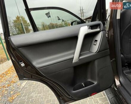 Коричневий Тойота Ленд Крузер Прадо, об'ємом двигуна 3.96 л та пробігом 65 тис. км за 46950 $, фото 73 на Automoto.ua