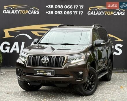 Коричневий Тойота Ленд Крузер Прадо, об'ємом двигуна 3.96 л та пробігом 65 тис. км за 46950 $, фото 1 на Automoto.ua