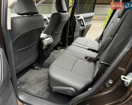 Коричневий Тойота Ленд Крузер Прадо, об'ємом двигуна 3.96 л та пробігом 65 тис. км за 46950 $, фото 47 на Automoto.ua