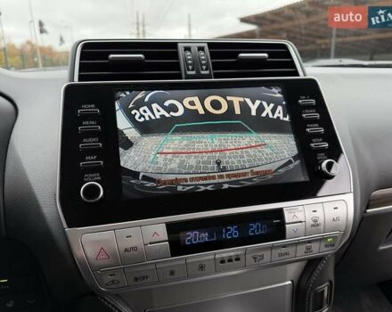 Коричневий Тойота Ленд Крузер Прадо, об'ємом двигуна 3.96 л та пробігом 65 тис. км за 46950 $, фото 64 на Automoto.ua