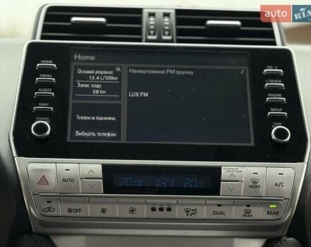 Коричневий Тойота Ленд Крузер Прадо, об'ємом двигуна 3.96 л та пробігом 65 тис. км за 46950 $, фото 52 на Automoto.ua