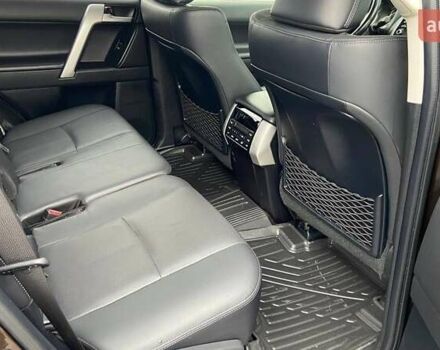Коричневый Тойота Ленд Крузер Прадо, объемом двигателя 2.76 л и пробегом 141 тыс. км за 49800 $, фото 7 на Automoto.ua