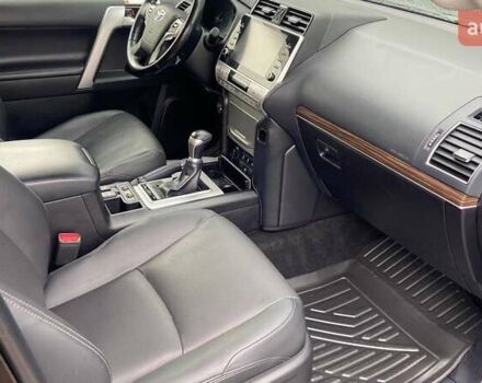 Коричневый Тойота Ленд Крузер Прадо, объемом двигателя 2.76 л и пробегом 141 тыс. км за 49800 $, фото 6 на Automoto.ua