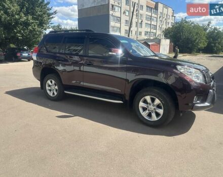 Коричневий Тойота Ленд Крузер Прадо, об'ємом двигуна 2.7 л та пробігом 170 тис. км за 19800 $, фото 1 на Automoto.ua