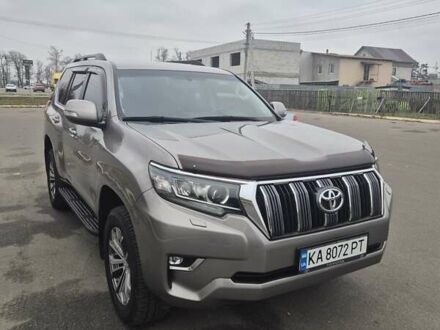 Коричневий Тойота Ленд Крузер Прадо, об'ємом двигуна 2.76 л та пробігом 93 тис. км за 36500 $, фото 1 на Automoto.ua