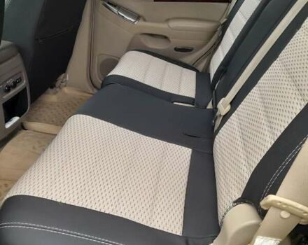 Красный Тойота Ленд Крузер Прадо, объемом двигателя 3.96 л и пробегом 203 тыс. км за 12000 $, фото 6 на Automoto.ua