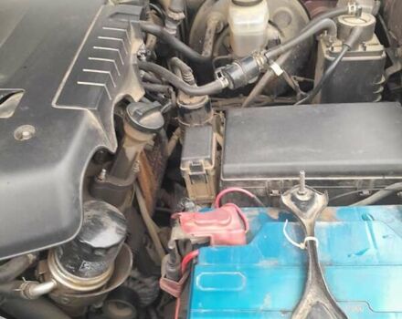 Красный Тойота Ленд Крузер Прадо, объемом двигателя 3.96 л и пробегом 203 тыс. км за 12000 $, фото 12 на Automoto.ua