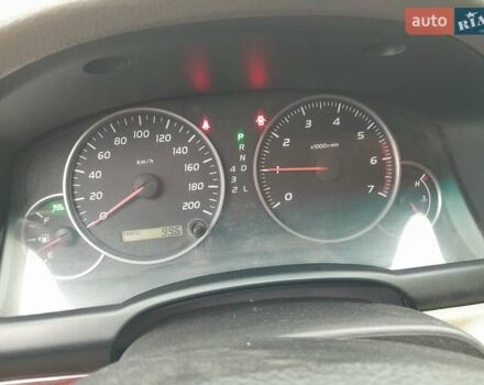 Красный Тойота Ленд Крузер Прадо, объемом двигателя 3.96 л и пробегом 203 тыс. км за 12000 $, фото 10 на Automoto.ua