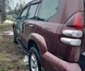 Красный Тойота Ленд Крузер Прадо, объемом двигателя 3.96 л и пробегом 203 тыс. км за 12000 $, фото 5 на Automoto.ua